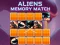 Spill Aliens Memory Match online