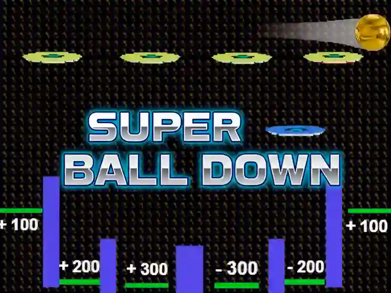 Spill Super Ball Ned online