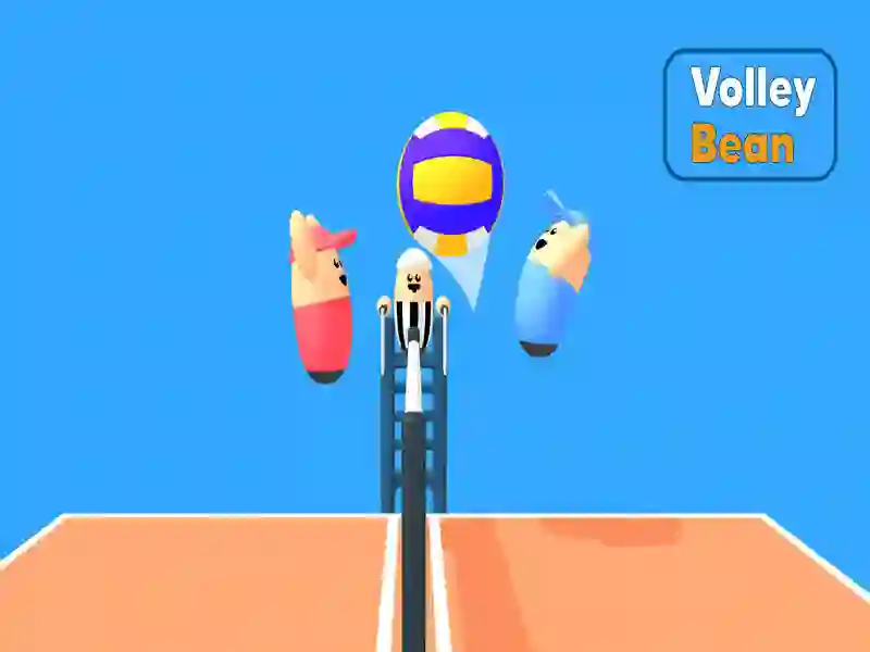 Spill Volley bønne online
