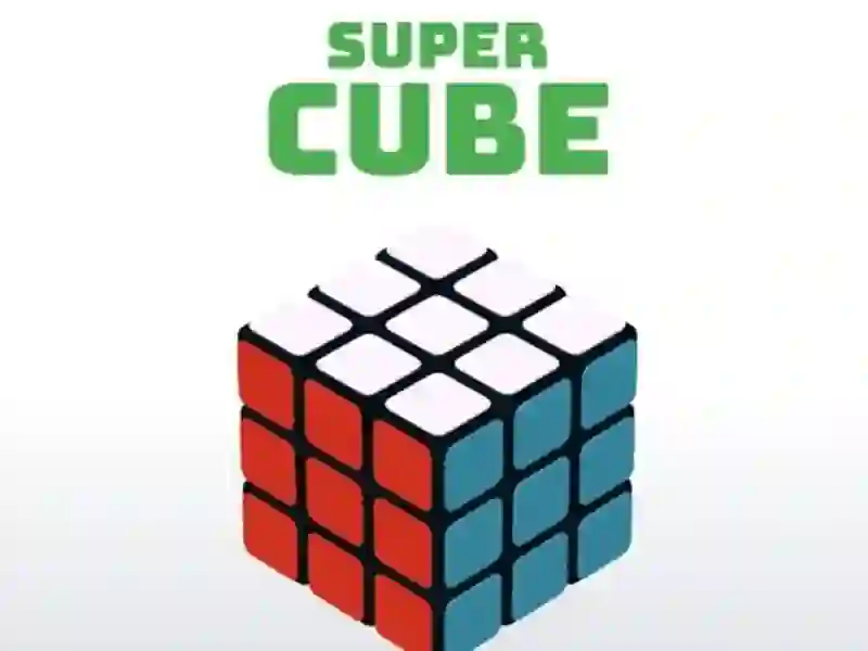 Spill Super Cube online