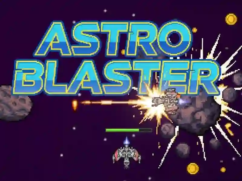 Spill Astro Blaster online