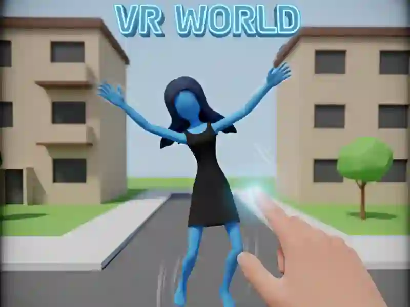 Spill VR verden online