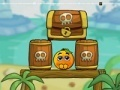 Spill Beskytt appelsinen. Pirater online