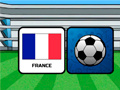 Spill Quiz om europeiske fotballdrakter online