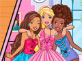 Spill Barbie Teammål online