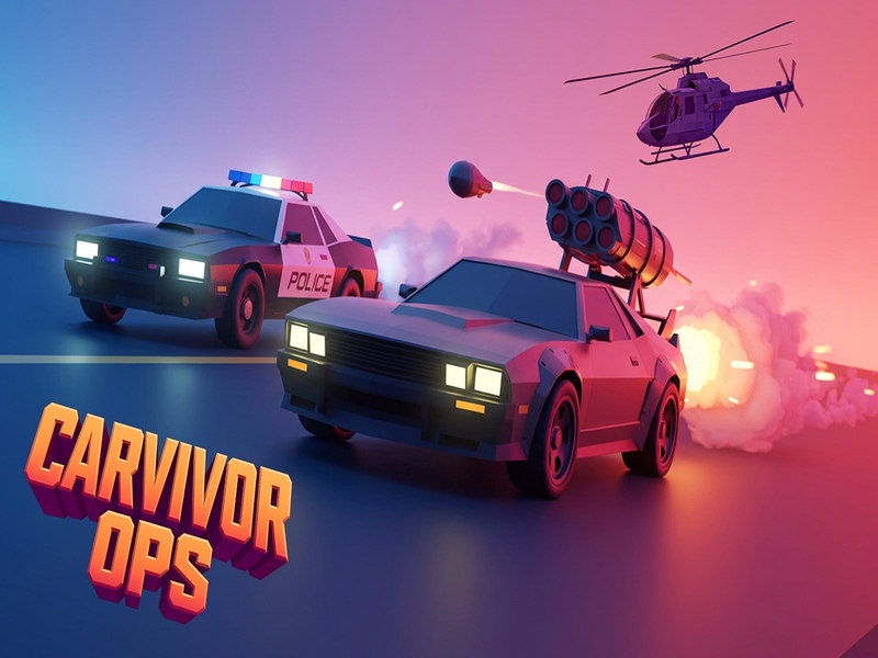 Spill Carvivor Ops online