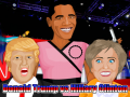 Spill Donald Trump mot Hillary Clinton online