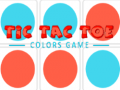 Spill Tic Tac Toe Farge Spill online