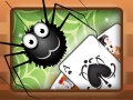 Spill Fantastisk Edderkopp Solitaire online