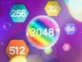 Spill Blokk Hexa Sammenføyning 2048 online