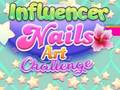 Spill Influencer Neglekunst Utfordring online