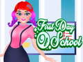 Spill Første skoledag online