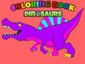 Spill Fargebok Dinosaurer online