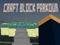Spill Håndverksblokk Parkour online