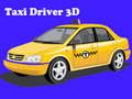 Spill Taxifører 3D online