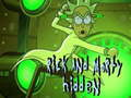 Spill Rick og Morty Skjult online