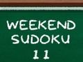 Spill Helgesudoku 11 online