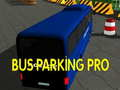 Spill Bussparkering Pro online