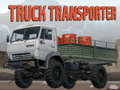 Spill Lastebil Transportør online