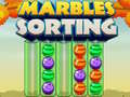Spill Sortering av kuler online