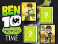 Spill Ben 10: Minne Tid online