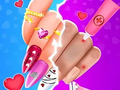Spill Min Neglemakeover online