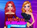 Spill Prinsesse Catwalk Motebilde online