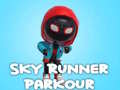 Spill Sky Runner Parkour online
