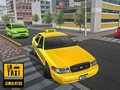 Spill LA Taxi Simulator online
