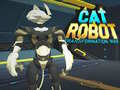 Spill Katt Robot Transformasjonskrig online