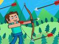 Spill Noob Bueskytter Monsterangrep online