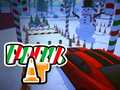 Spill Parker det til Jul online