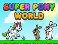Spill Super Pony Verden online