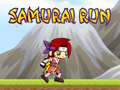 Spill Samurai Løp online