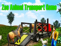 Spill Zoo Dyretransportspill online