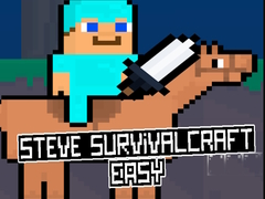 Spill Steve OverlevelsesKunst Lett online