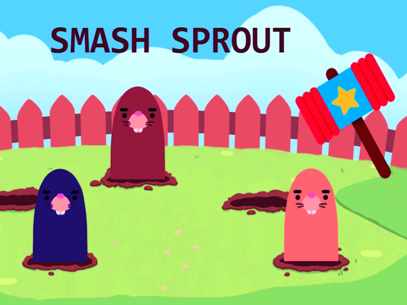 Spill Smash Sprout online