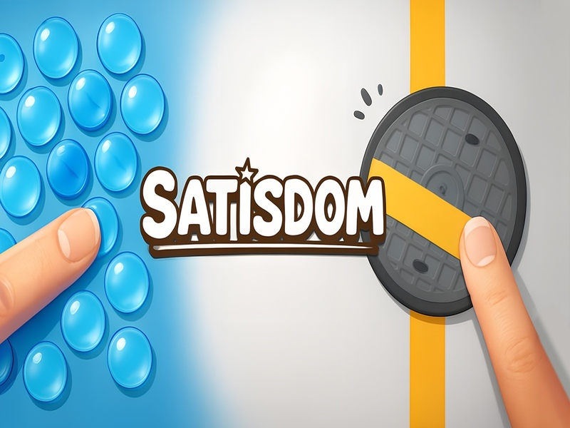 Spill Satisdom online