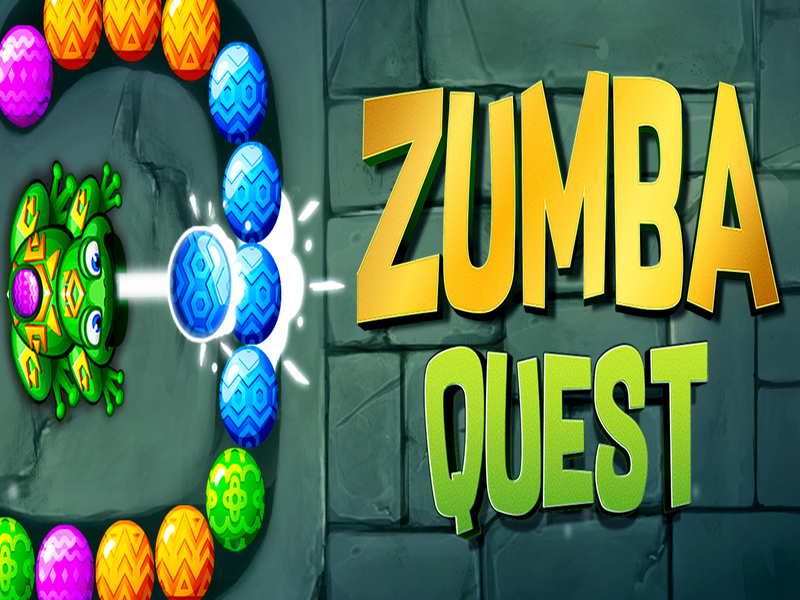 Spill Zumba Quest online
