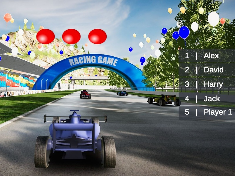 Spill GT Formula Championship online