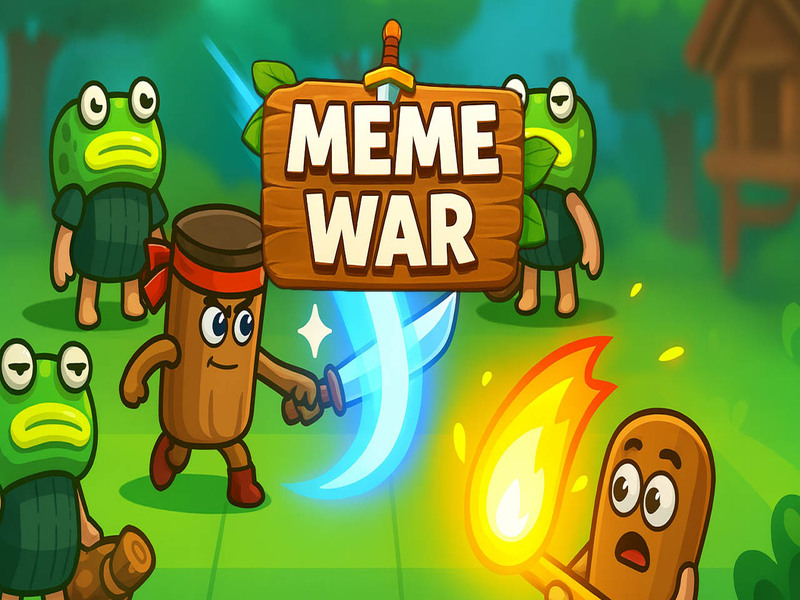 Spill Meme Wars online