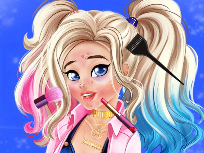 Spill Extreme Makeover Harley Edition online