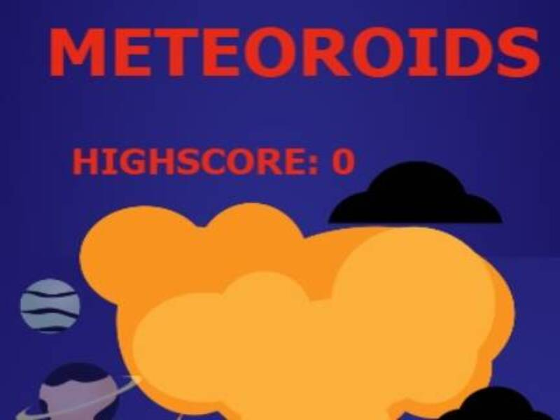 Spill Meteoroider online