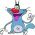 Oggy og Cucarachi Oggy og Cucarachi online