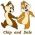 Chip og Dale Chip og Dale online