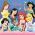Prinsesser  online