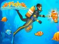 Spill Fiskeskyting Fiskjeger online