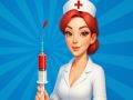 Spill Hyper Sykepleier: Hospital Games online