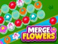 Spill Slå sammen blomster online