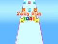 Spill Jelly Run 2048 online